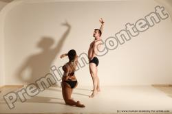 Pasodoble Reference Poses